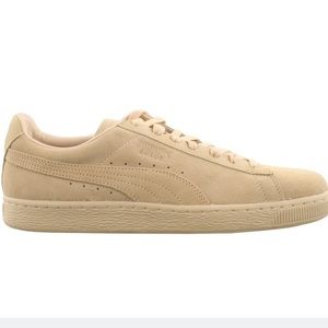 Puma Suede Sneakers- BRAND NEW